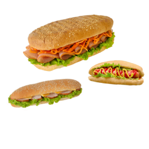 Готові бутерброди