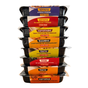 Готові обіди